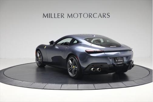 2021 Ferrari Roma Coupe