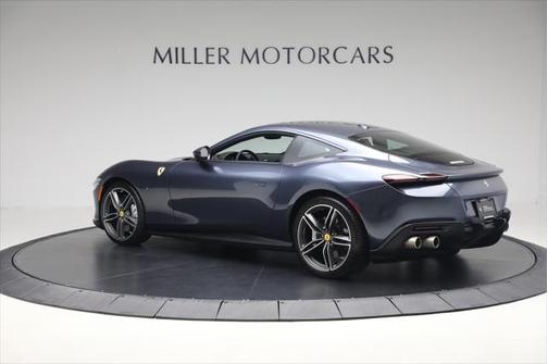 2021 Ferrari Roma Coupe