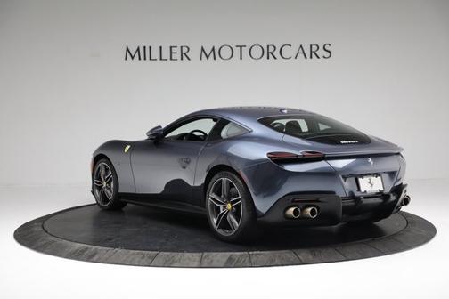 2021 Ferrari Roma Coupe