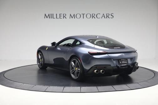 2021 Ferrari Roma Coupe