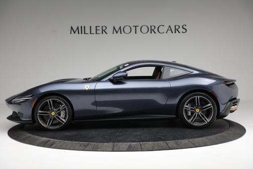 2021 Ferrari Roma Coupe