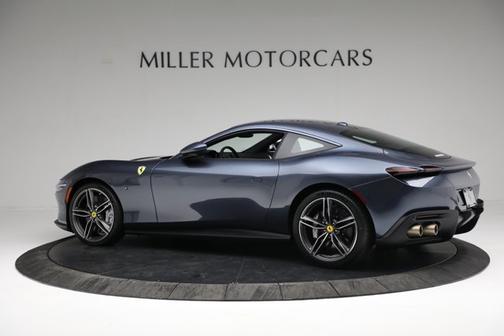 2021 Ferrari Roma Coupe