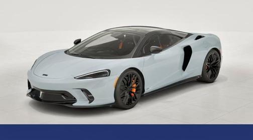 Cirrus Gray 2027 McLaren GTS Performance