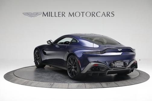 2020 Aston Martin Vantage Coupe