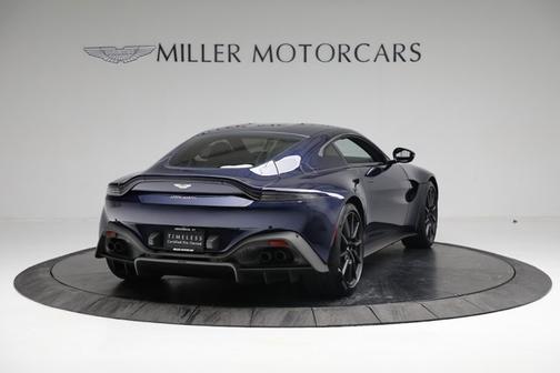 2020 Aston Martin Vantage Coupe