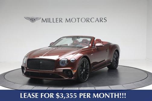 2022 Bentley Continental GT Speed