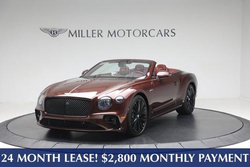 2022 Bentley Continental GT Speed