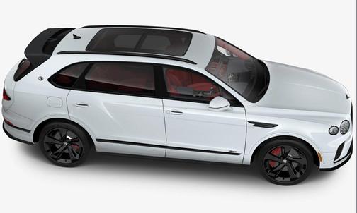 2025 Bentley Bentayga Azure V8