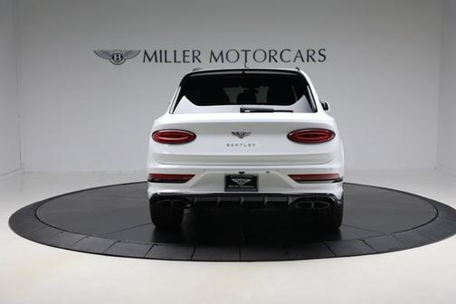 2025 Bentley Bentayga Azure V8