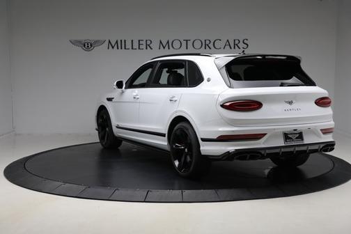 2025 Bentley Bentayga Azure V8