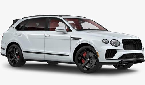 2025 Bentley Bentayga Azure V8