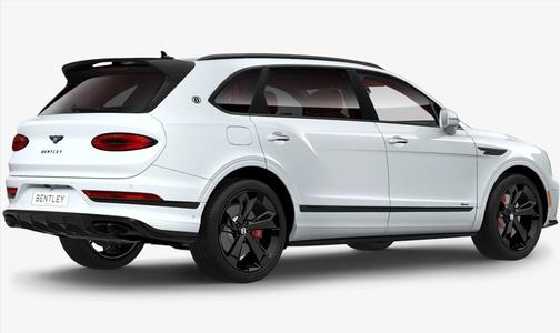 2025 Bentley Bentayga Azure V8