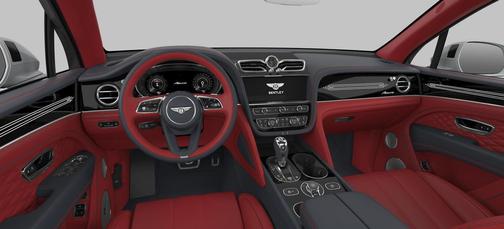 2025 Bentley Bentayga Azure V8