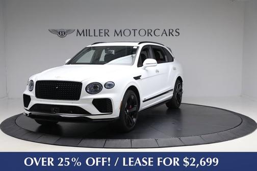 Arctica 2025 Bentley Bentayga Azure V8