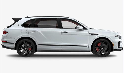 2025 Bentley Bentayga Azure V8