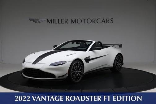 2022 Aston Martin Vantage F1 Edition