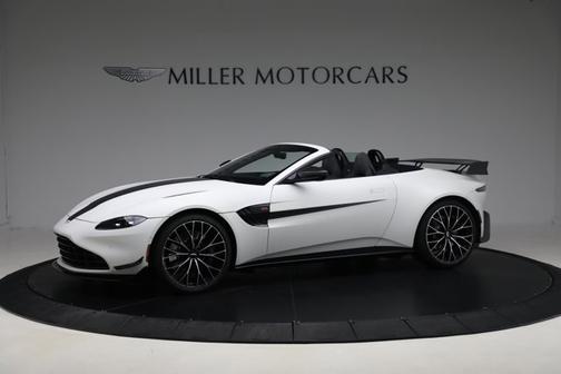 2022 Aston Martin Vantage F1 Edition