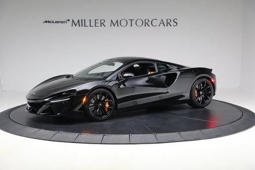2023 McLaren Artura Coupe