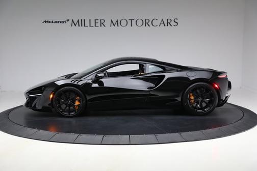 2023 McLaren Artura Coupe