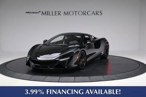 2023 McLaren Artura Coupe
