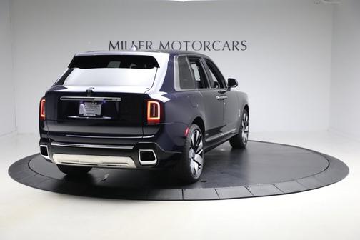 2026 Rolls-Royce Cullinan SUV