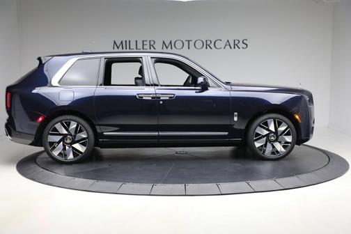 2026 Rolls-Royce Cullinan SUV