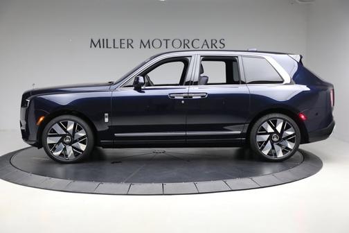 2026 Rolls-Royce Cullinan SUV