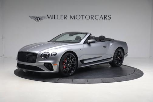 2023 Bentley Continental GT GTC S V8