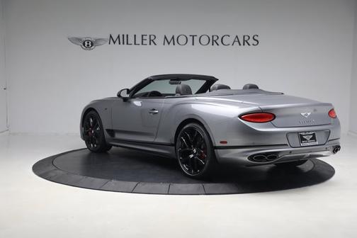 2023 Bentley Continental GT GTC S V8