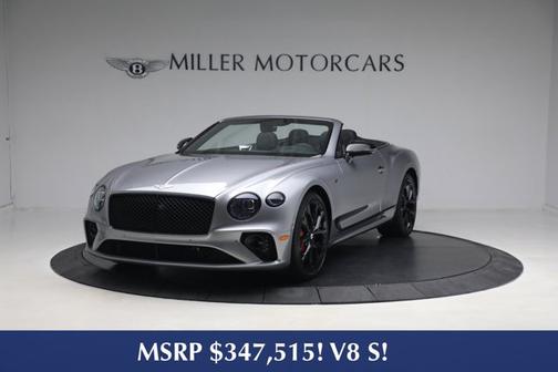 2023 Bentley Continental GT GTC S V8