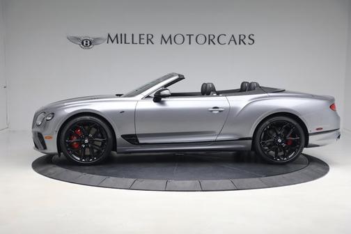 2023 Bentley Continental GT GTC S V8