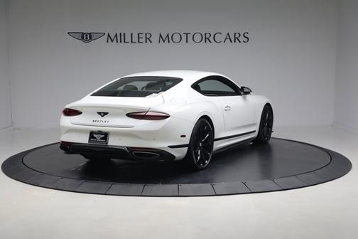 2026 Bentley Continental GT Base