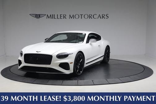 2026 Bentley Continental GT Base