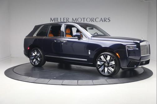 2026 Rolls-Royce Cullinan SUV