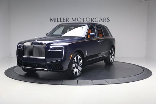 2026 Rolls-Royce Cullinan SUV