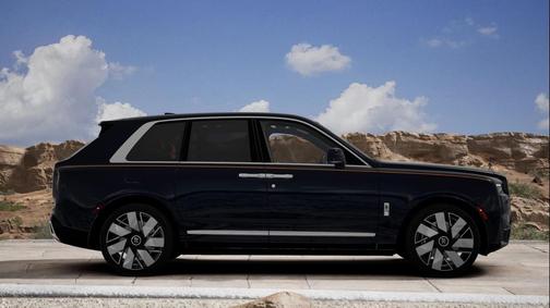 2026 Rolls-Royce Cullinan SUV