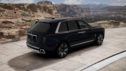 2026 Rolls-Royce Cullinan SUV