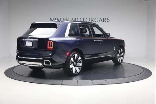 2026 Rolls-Royce Cullinan SUV