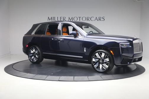 2026 Rolls-Royce Cullinan SUV