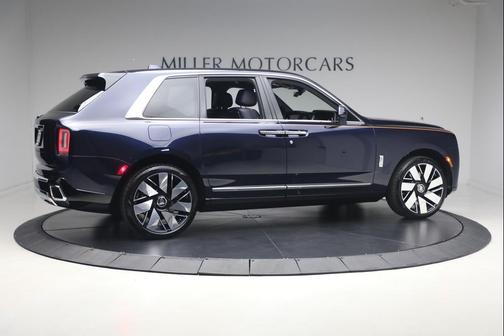 2026 Rolls-Royce Cullinan SUV