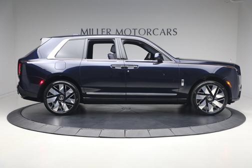 2026 Rolls-Royce Cullinan SUV