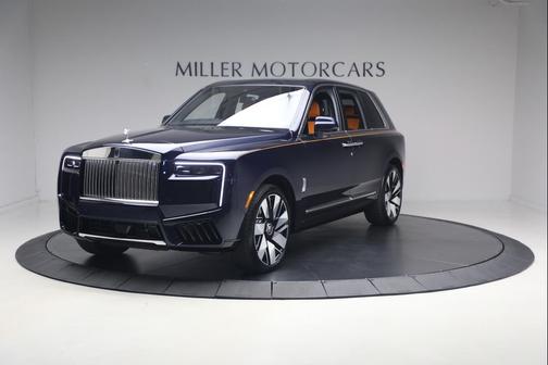 2026 Rolls-Royce Cullinan SUV