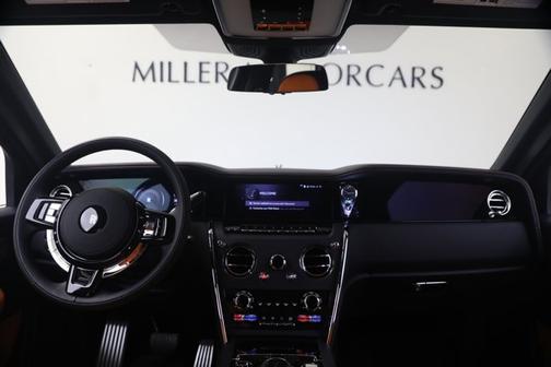 2026 Rolls-Royce Cullinan SUV