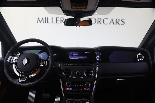 2026 Rolls-Royce Cullinan SUV