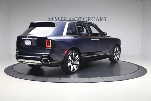 2026 Rolls-Royce Cullinan SUV
