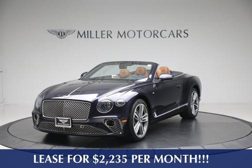 2021 Bentley Continental GT V8