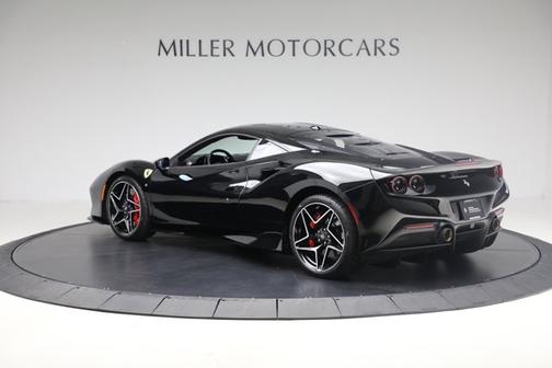 2020 Ferrari F8 Tributo Base