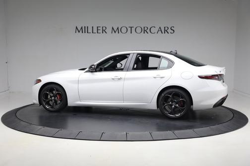 2025 Alfa Romeo Giulia Ti
