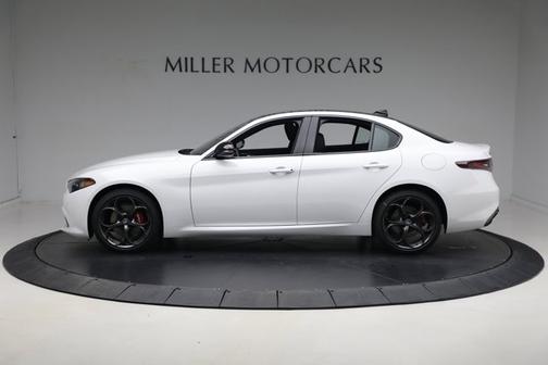 2025 Alfa Romeo Giulia Ti