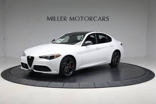2025 Alfa Romeo Giulia Ti